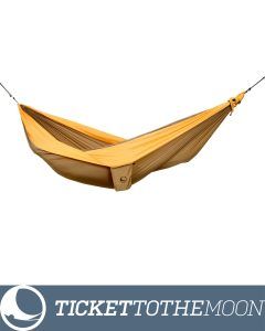 Hamac Ticket to the Moon Original Brown - Dark Yellow