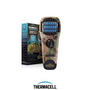 Aparat portabil antitantari ThermaCell Realtree Xtra Mr TJ 1
