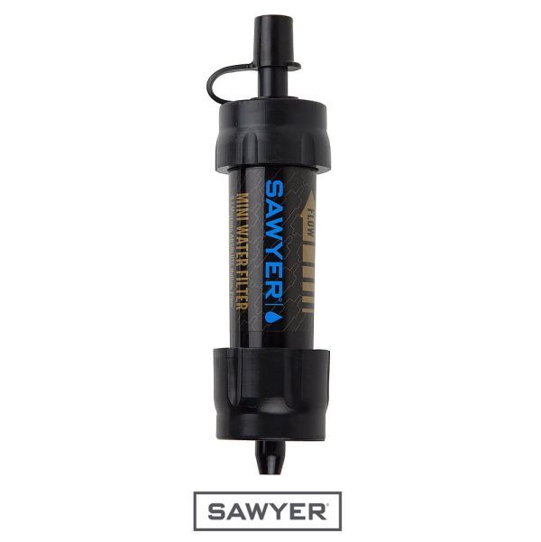 Filtru de apa outdoor Sawyer Mini – negru