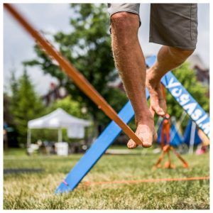 Chinga Slackline Classic 15 m