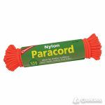 Paracord Coghlans 15.25m portocaliu