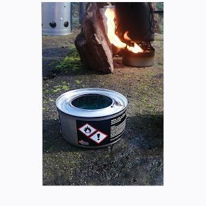 Gel de incalzire cu etanol