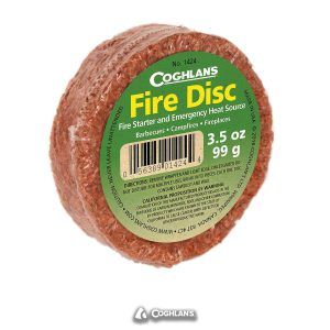 Discuri pentru aprinderea focului Coghlans