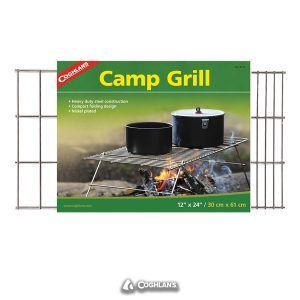 Gratar portabil camping Coghlans