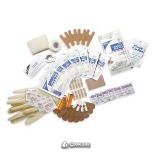 Kit prim ajutor Coghlans Trek III