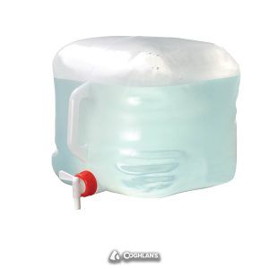 Bidon pliabil cu robinet 18.9l Coghlans