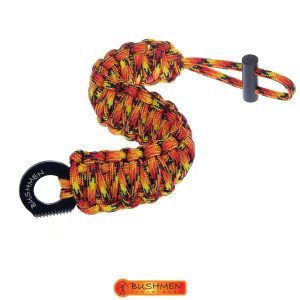 Bratara supravietuire 6m paracord Bushmen Fire