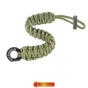 Bratara supravietuire 6m paracord Bushmen Olive