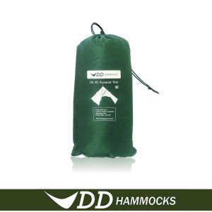 Cort DD Hammocks SuperLight Pyramid Tent XL
