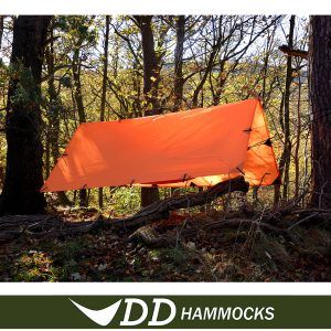 Tenda 3x3 Sunset Orange DD Hammocks