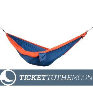 Hamac Ticket to the Moon Mammock Royal Blue – Orange