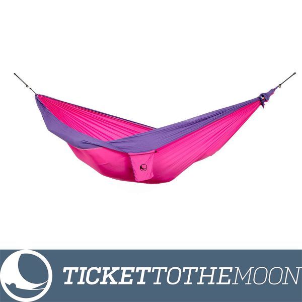 Hamac Ticket to the Moon Original Pink - Purple