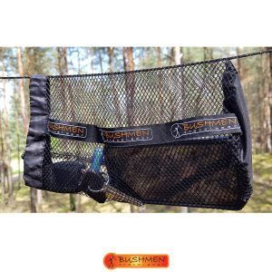 Hamac Ultralight Dark Olive Bushmen