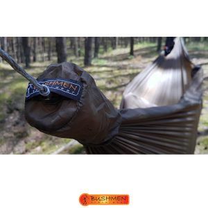 Hamac Ultralight Dark Olive Bushmen