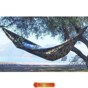 Hamac Zen Bushmen Camuflaj3