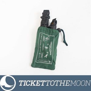 Kit ancorare hamac ultralight Ticket to the Moon