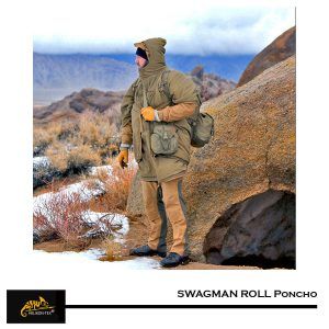 SWAGMAN ROLL Poncho 5 1