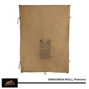 SWAGMAN ROLL Poncho 6
