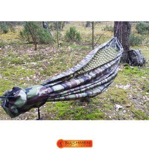 Saltea gonflabila ultralight Air-mat Spartan