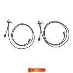 Set-cordeline-elastice-de-tensionare-Bushmen-Black