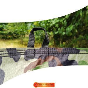 Tenda Thermo 3X3 Bushmen Camuflaj