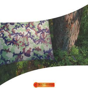 Tenda Thermo 3X3 Bushmen Camuflaj