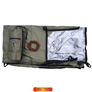 Tenda Thermo Olive