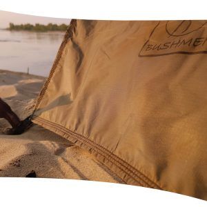 Tenda Thermo 3X3 Bushmen Olive