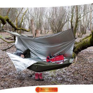 Tenda Thermo 2X3 Bushmen Olive Green
