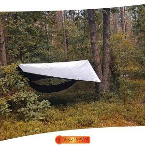 Tenda Thermo 2X3 Bushmen Camuflaj