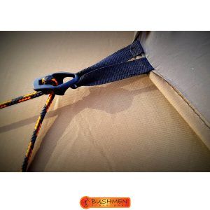 Tenda-Ultralight-3x3-Bushmen-Dark-Olive