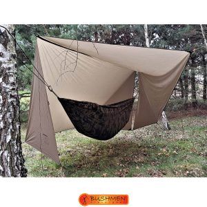 Tenda-Ultralight-4x3-Bushmen-Dark-Olive