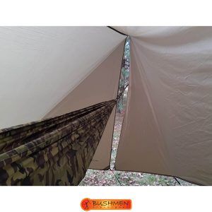 Tenda-Ultralight-4x3-Bushmen-Dark-Olive