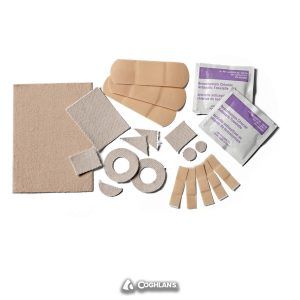 Kit ingrijire picioare Coghlans