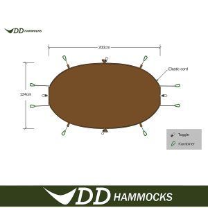 Underblanket Coyote Brown