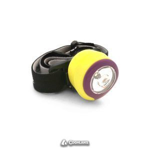 Lanterna frontala pentru copii Bug Eye Coghlans