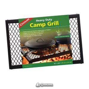 Gratar pentru camping Coghlans