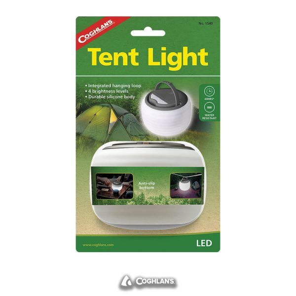 Lampa pentru cort cu LED Coghlans