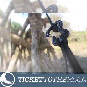 Carabiniere ultralight 10 kN Ticket to the Moon