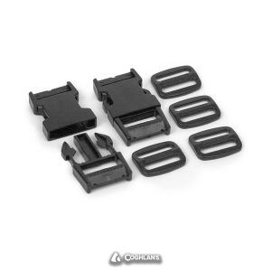 Catarame plastic cu deschidere rapida Coghlans