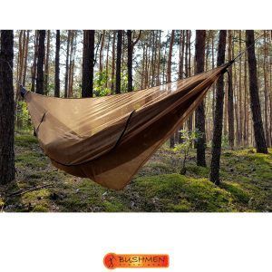 Plasa anti-insecte pentru hamac Desert Bushmen