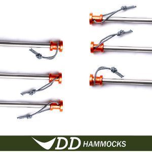 Set 12 cuie de ancorare Heavy Duty DD Hammocks