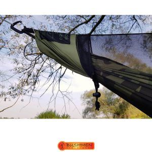 Plasa anti-insecte pentru hamac Jungle Bushmen