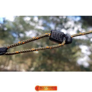 Set cordeline de tensionare ultralight Bushmen Orange