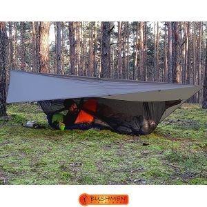 Combo Hamac Ultralight Vagabond Bushmen