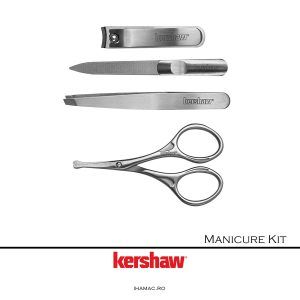 Set Kershaw pentru manichiura