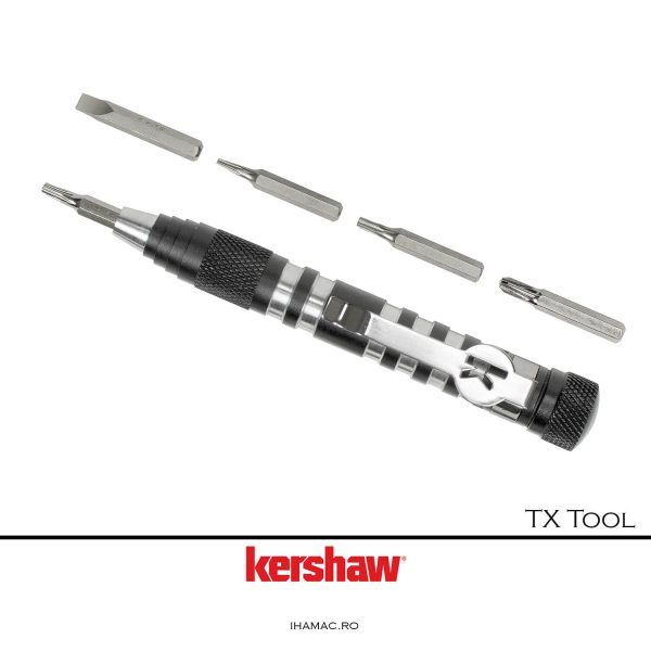 Multifunctional Kershaw TX Tool