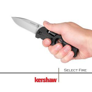 Briceag Kershaw Select Fire