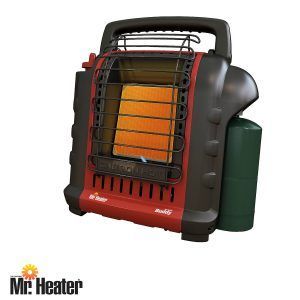 Incalzitor Portabil Buddy Mr.Heater
