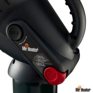 Incalzitor Portabil Little Buddy Mr. Heater